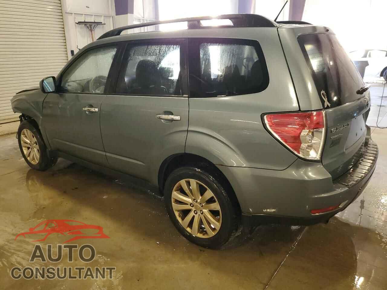 SUBARU FORESTER 2012 - JF2SHBDC4CH411717