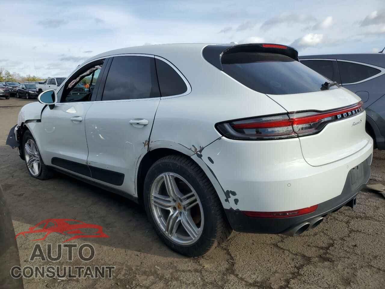 PORSCHE MACAN 2020 - WP1AB2A50LLB32861