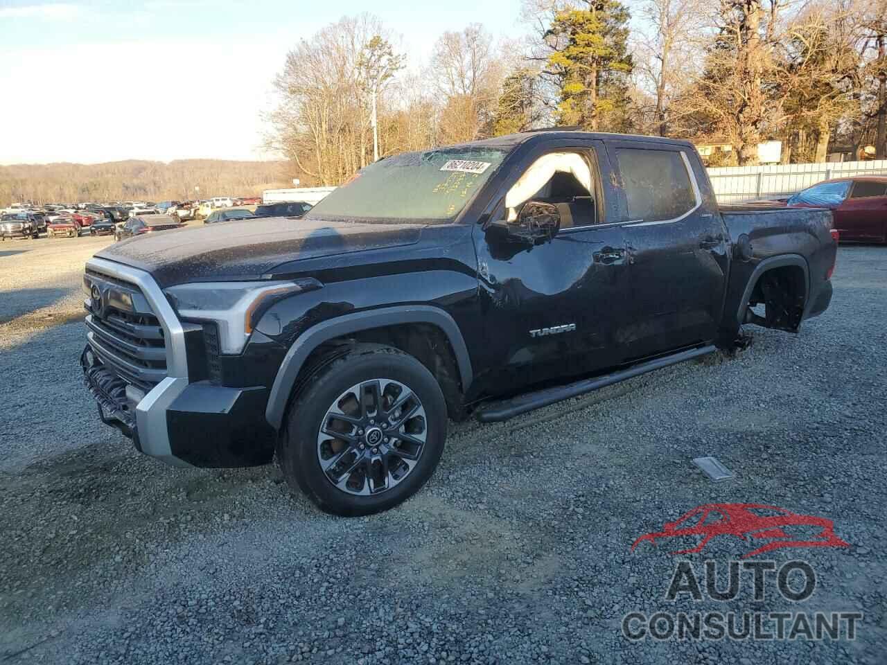 TOYOTA TUNDRA 2024 - 5TFJA5DB8RX133975