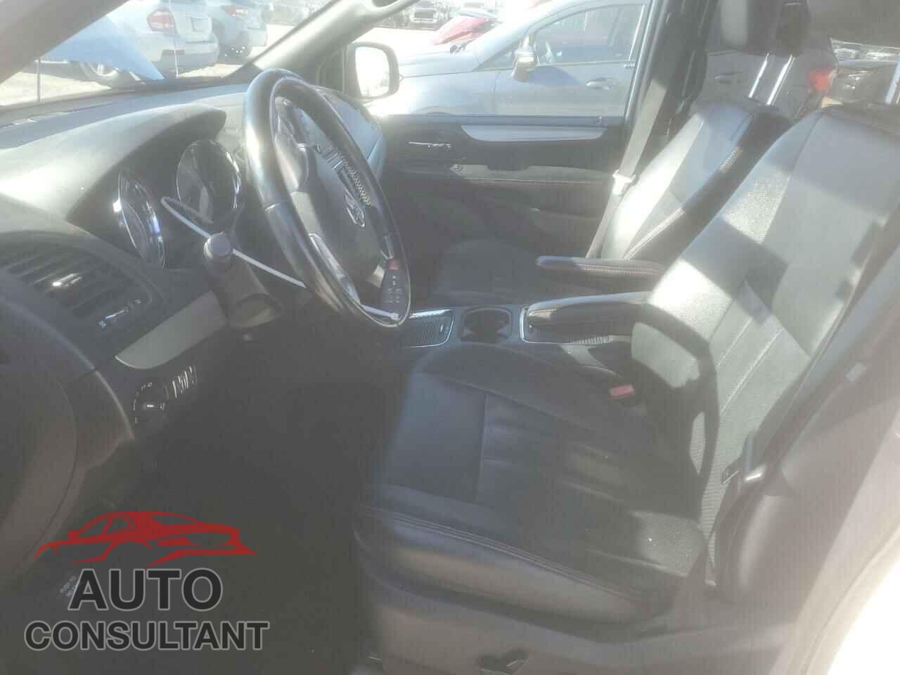 DODGE CARAVAN 2019 - 2C4RDGEG9KR534049