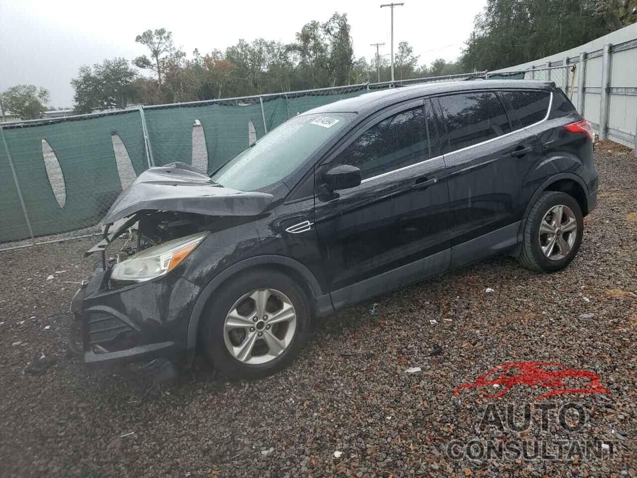FORD ESCAPE 2016 - 1FMCU0G76GUA61047