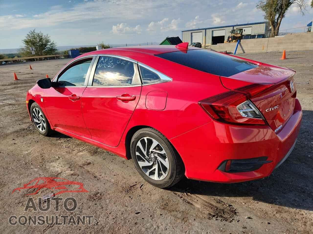 HONDA CIVIC 2017 - 2HGFC2F71HH518886