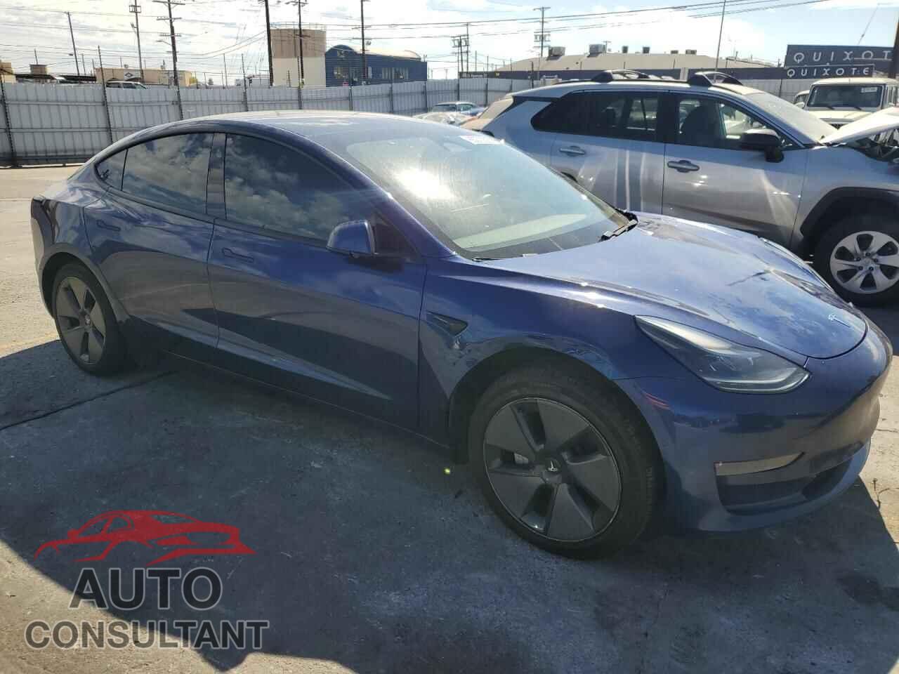 TESLA MODEL 3 2021 - 5YJ3E1EB6MF937103
