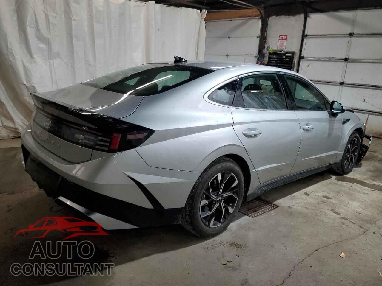 HYUNDAI SONATA 2025 - KMHL64JA8SA498564