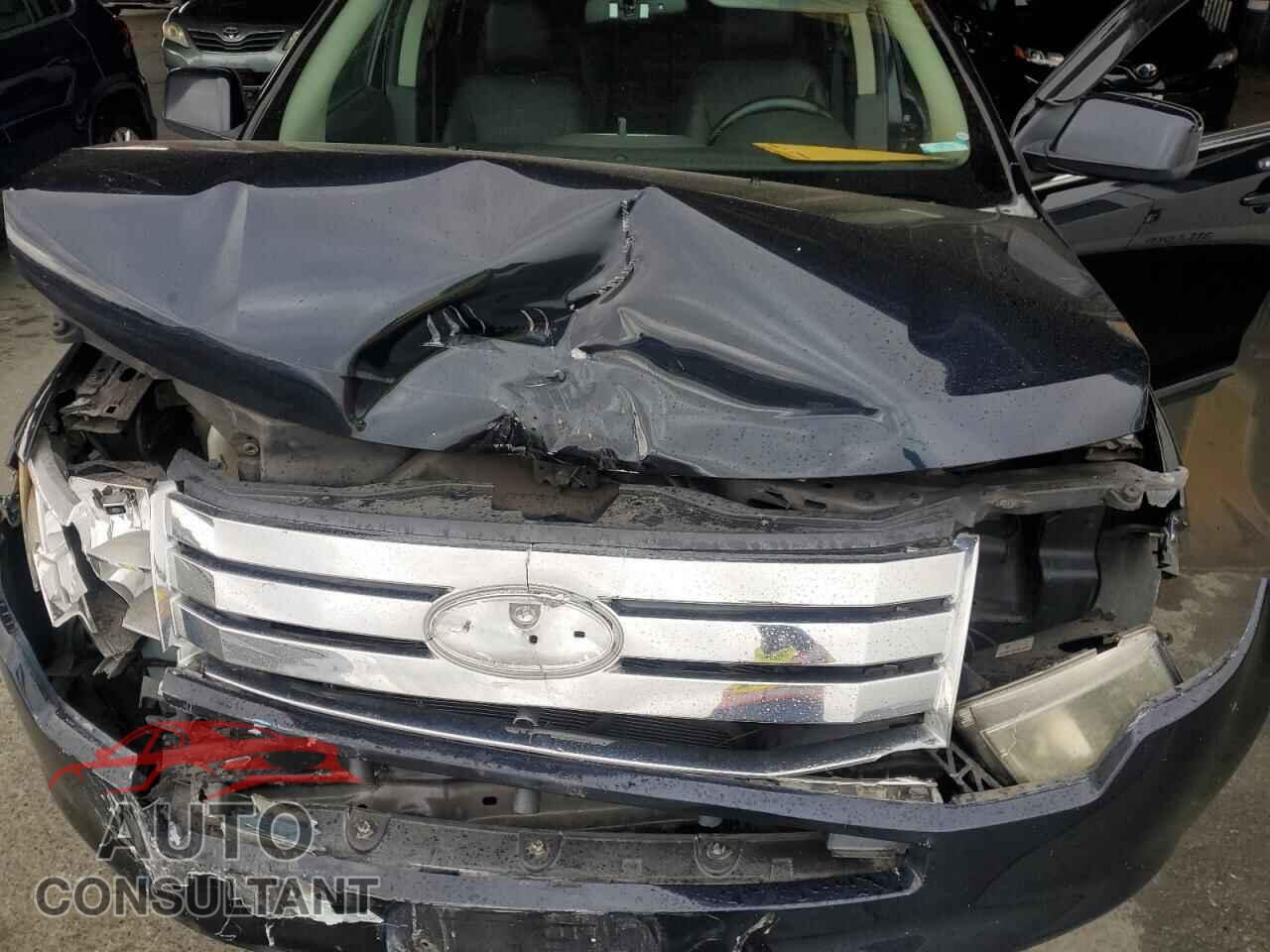FORD EDGE 2010 - 2FMDK3KC9ABB16247