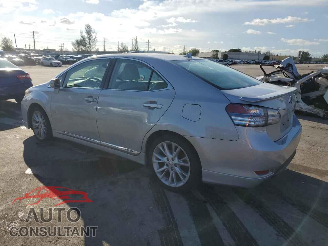 LEXUS HS 2011 - JTHBB1BAXB2047315