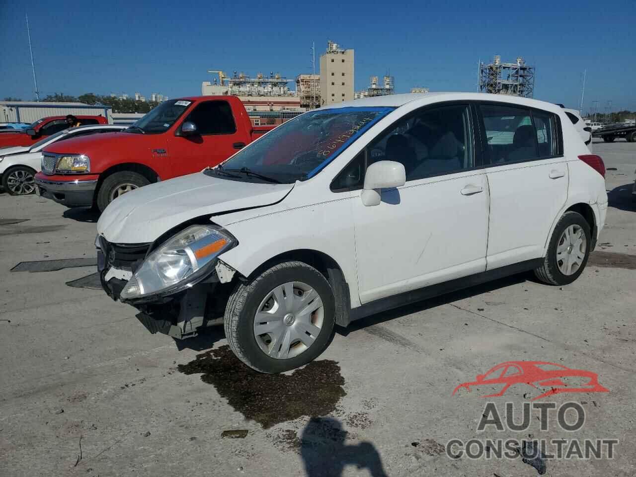 NISSAN VERSA 2012 - 3N1BC1CP1CL363903