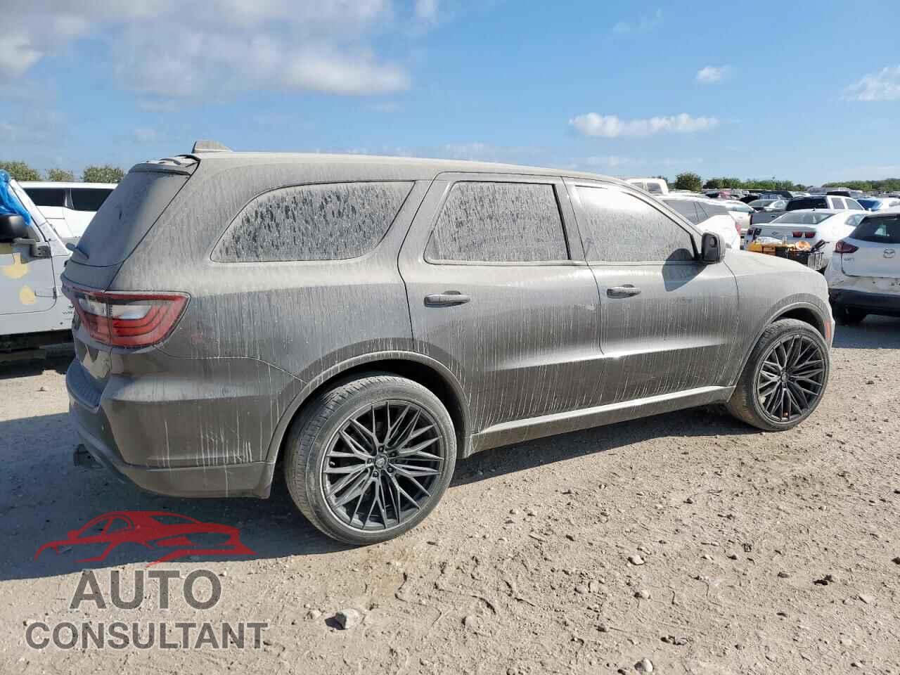 DODGE DURANGO 2021 - 1C4RDHDG8MC761414
