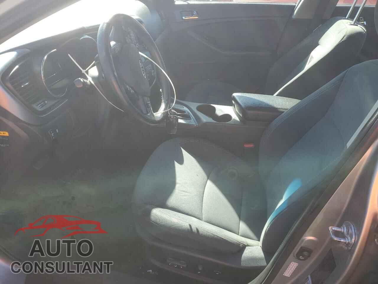 KIA OPTIMA 2012 - KNAGM4AD5C5015576