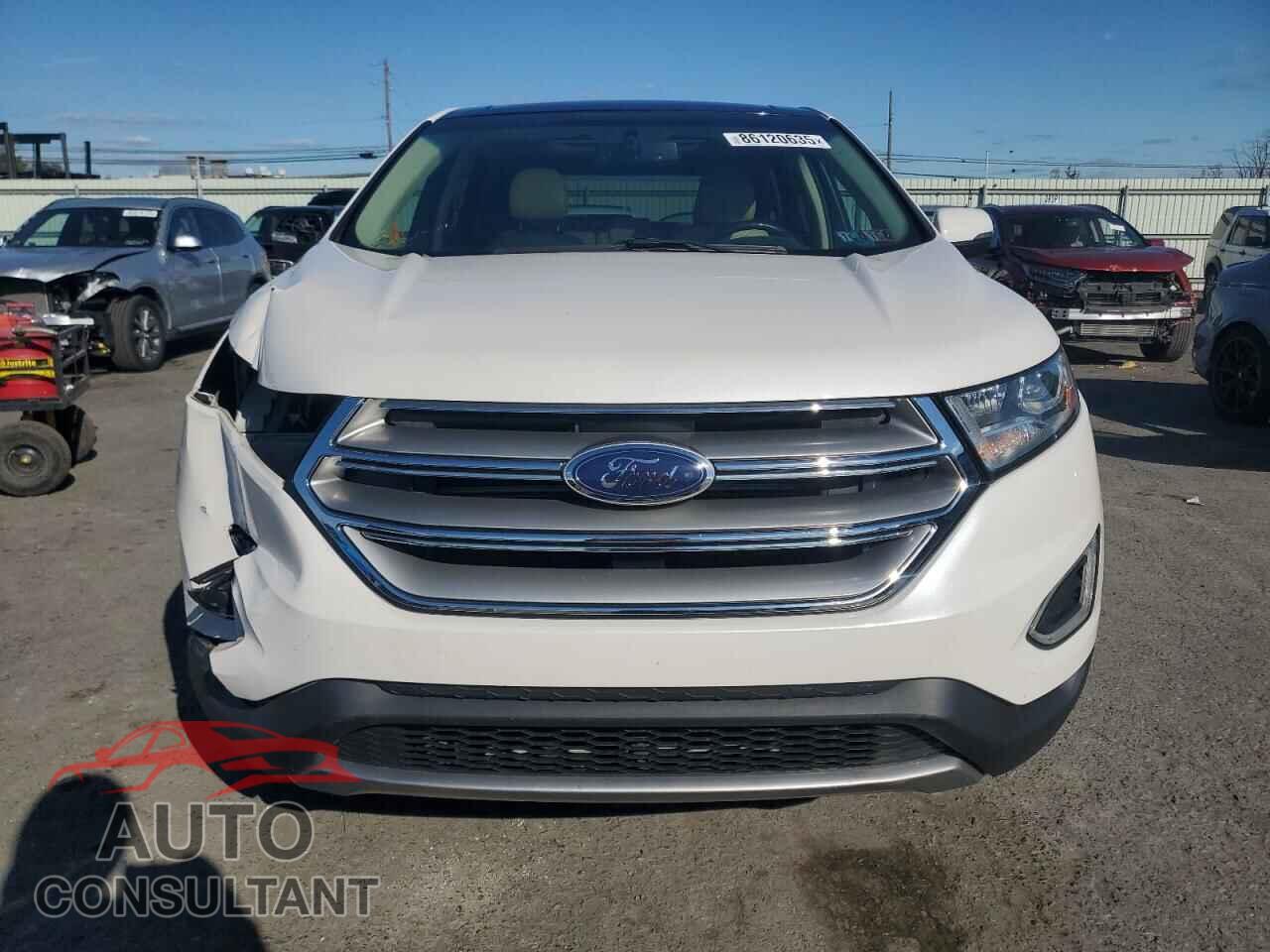 FORD EDGE 2015 - 2FMTK4J86FBB84415