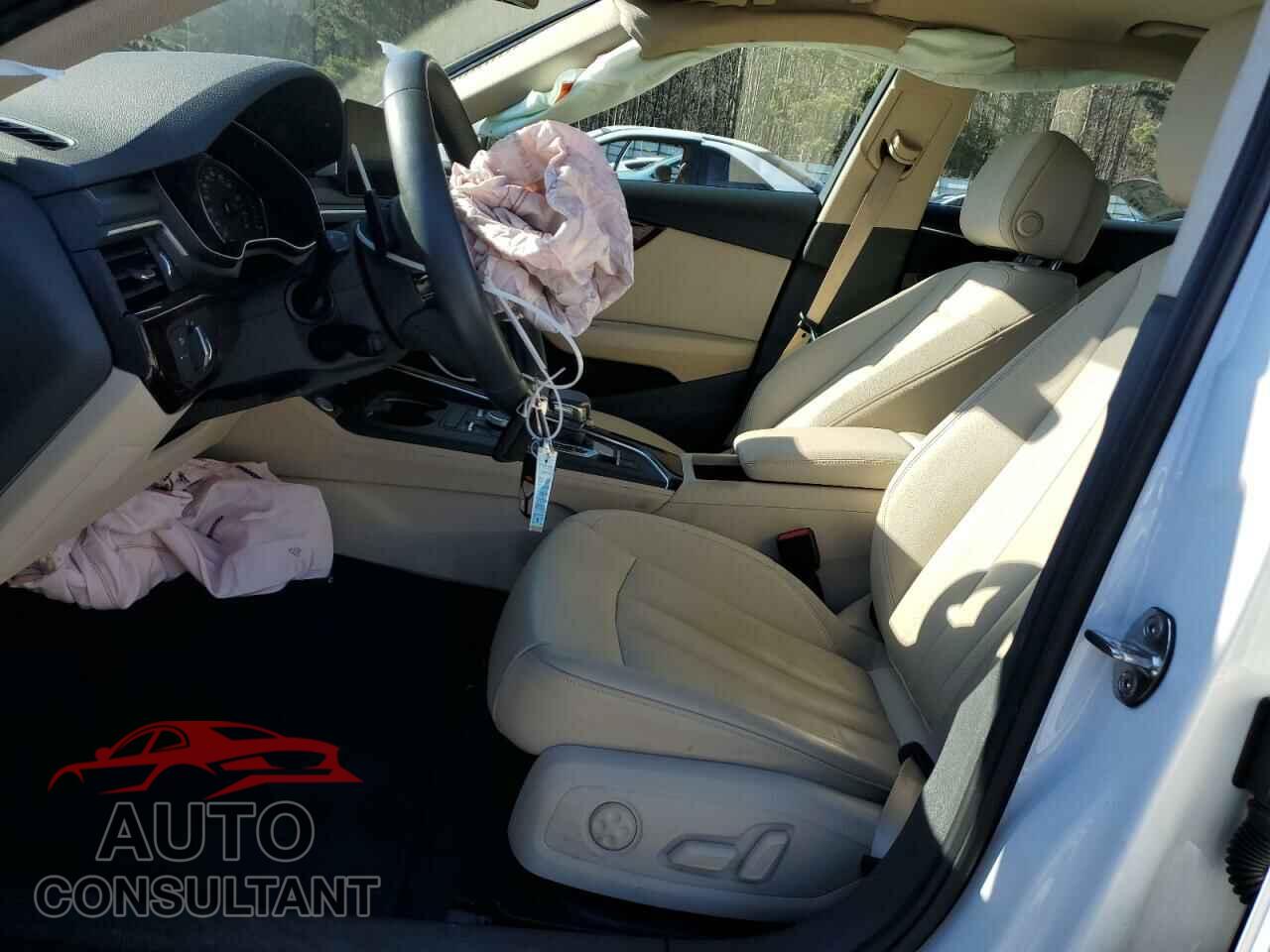 AUDI A4 2019 - WAUGMAF42KN012964