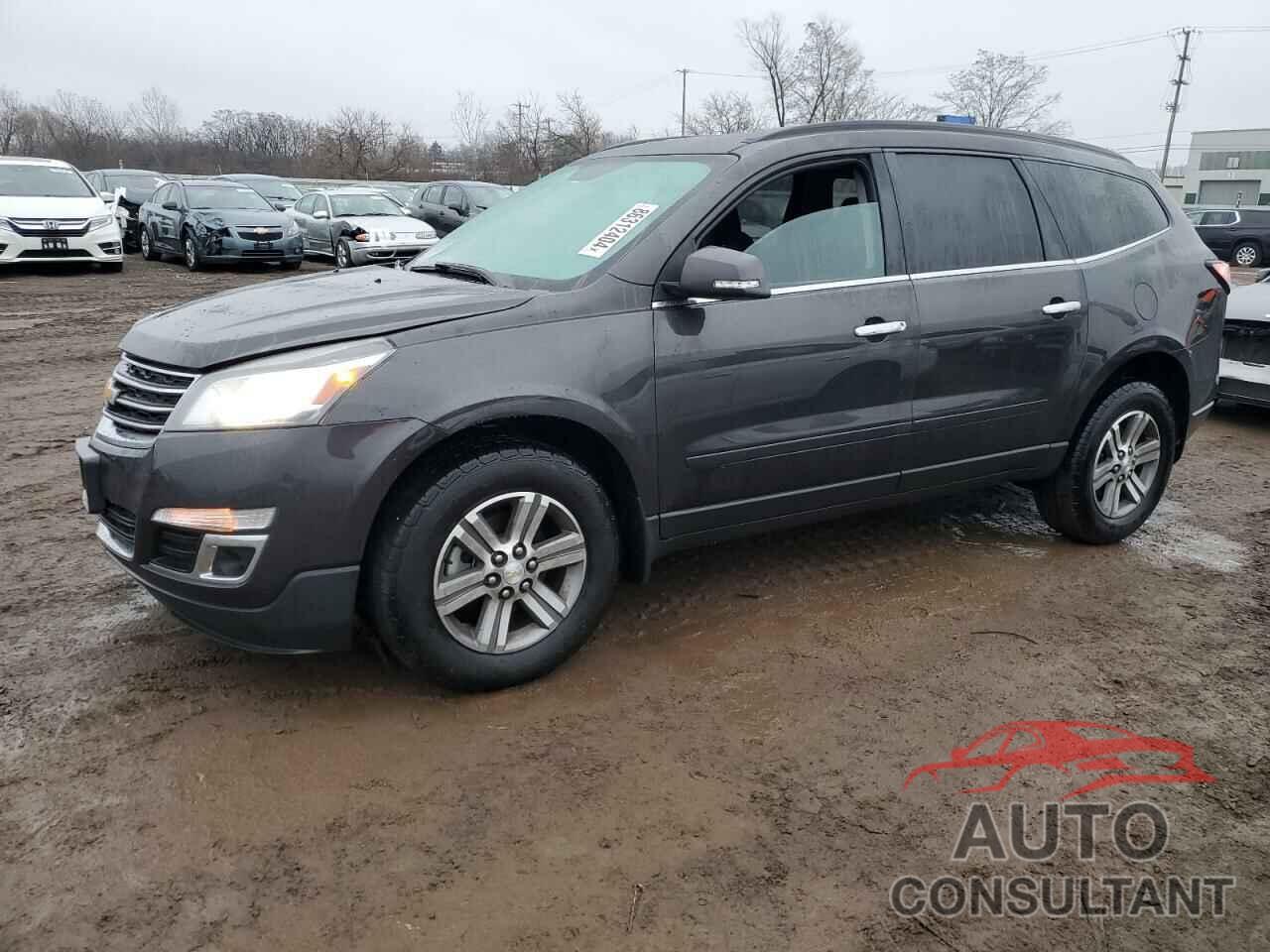CHEVROLET TRAVERSE 2017 - 1GNKRGKD8HJ315603