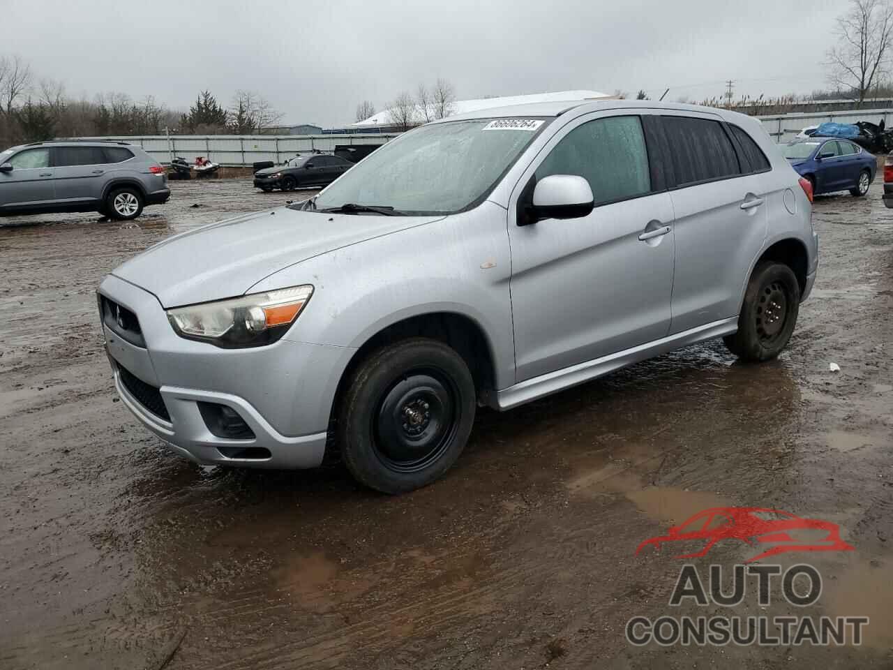 MITSUBISHI OUTLANDER 2012 - JA4AP3AU4CZ002010