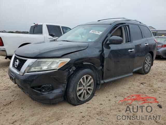 NISSAN PATHFINDER 2014 - 5N1AR2MNXEC692748