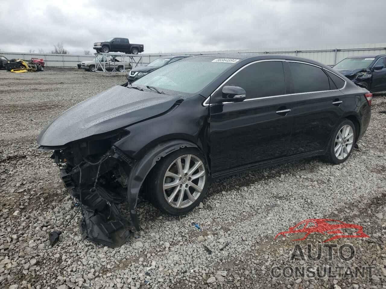 TOYOTA AVALON 2013 - 4T1BK1EB2DU074002