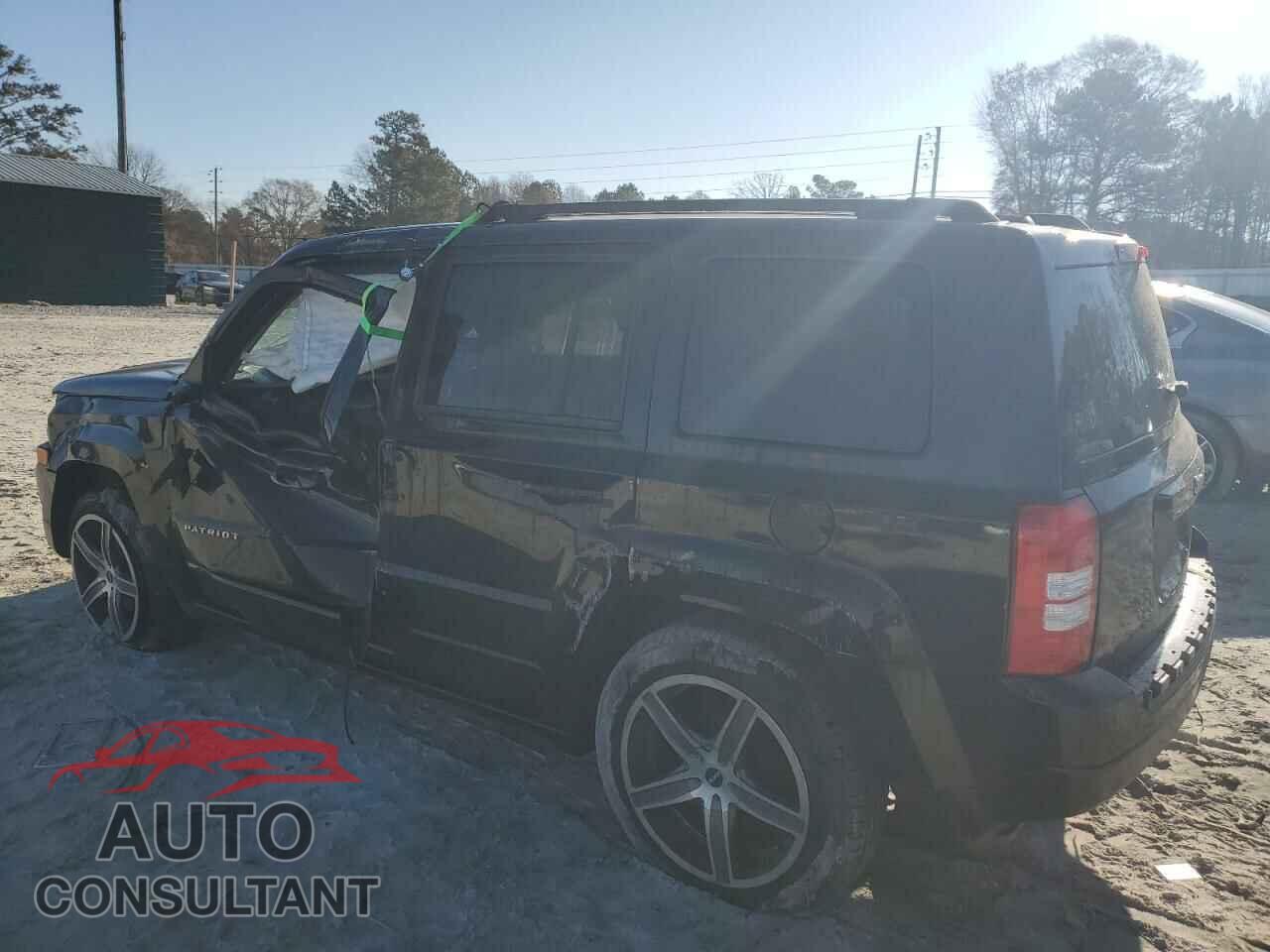 JEEP PATRIOT 2012 - 1C4NJPBA6CD688908