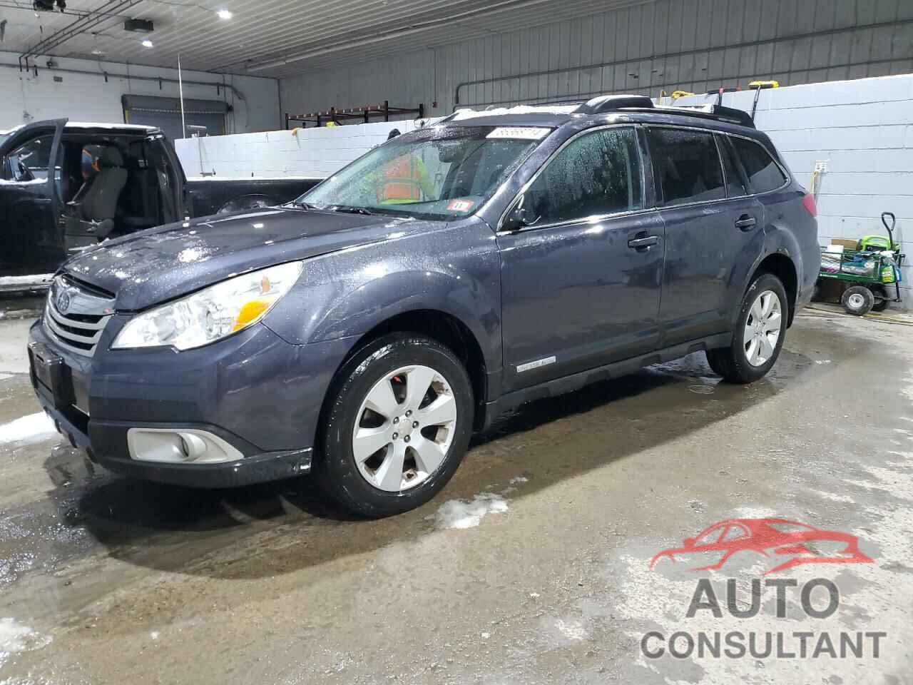 SUBARU OUTBACK 2011 - 4S4BRBGC8B3413064