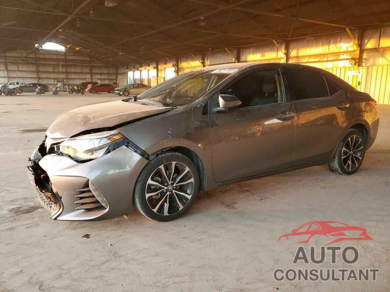 TOYOTA COROLLA 2018 - 2T1BURHE9JC048749