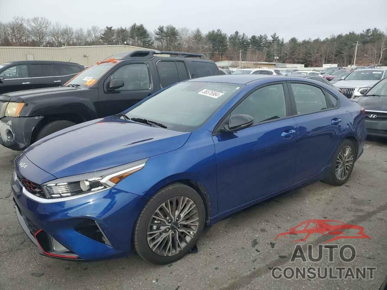 KIA FORTE 2024 - 3KPF54AD3RE780827