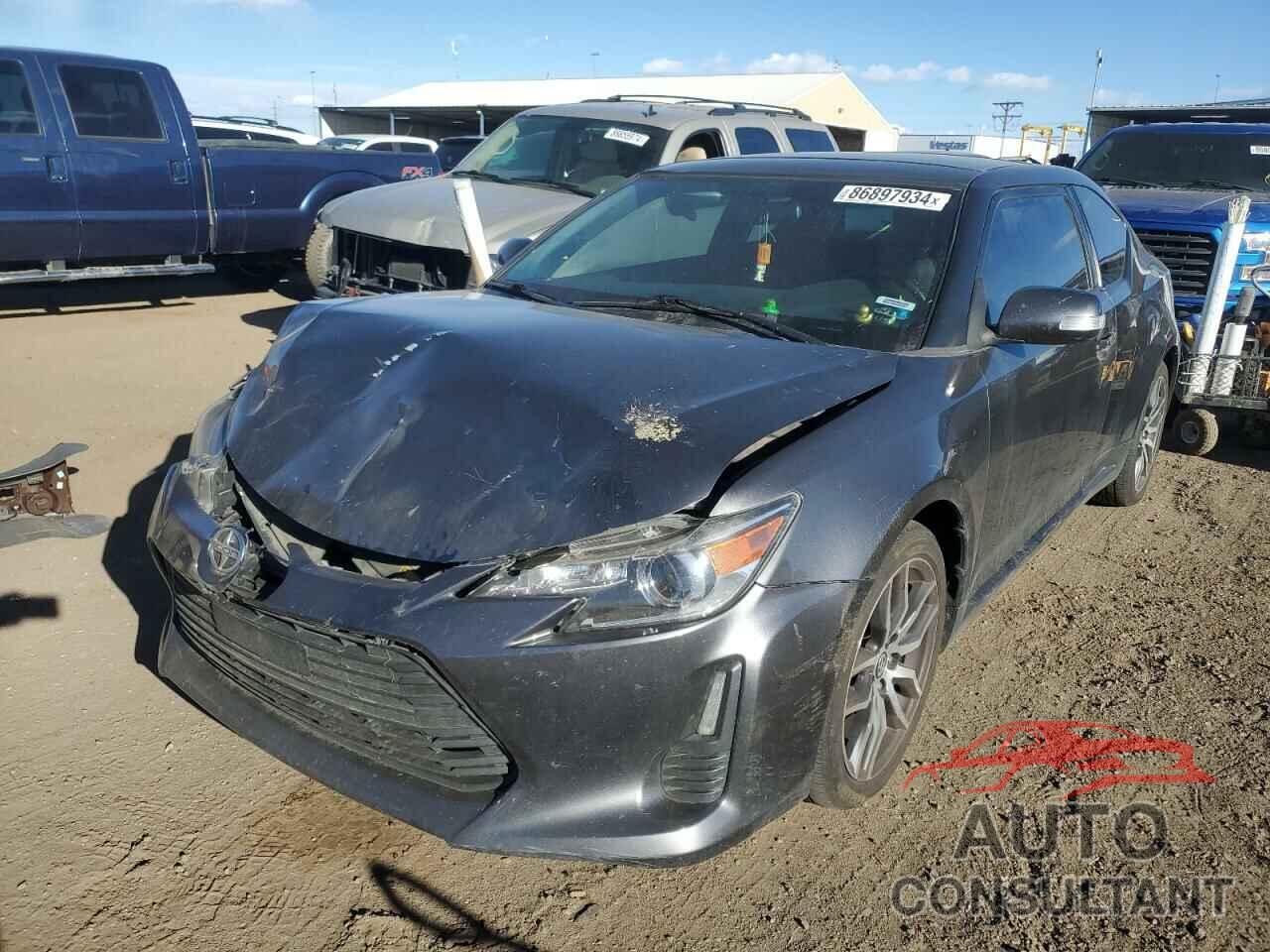 TOYOTA SCION 2014 - JTKJF5C74E3076702