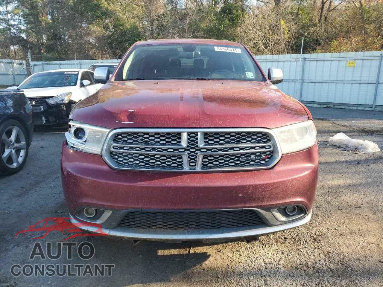 DODGE DURANGO 2014 - 1C4RDHAGXEC560829