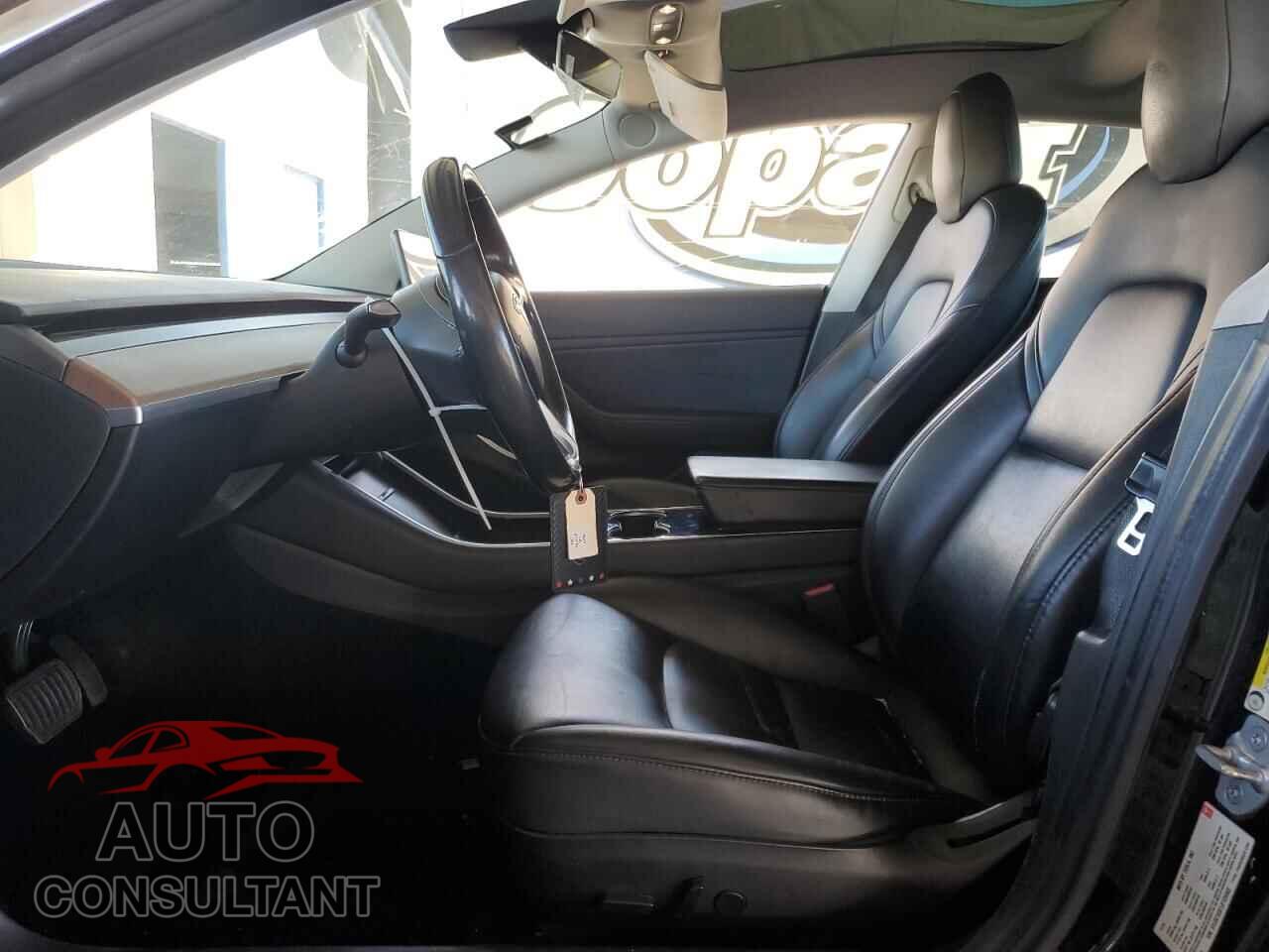 TESLA MODEL 3 2018 - 5YJ3E1EB7JF128902