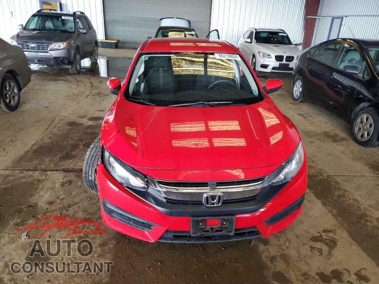 HONDA CIVIC 2017 - 2HGFC2F59HH557563