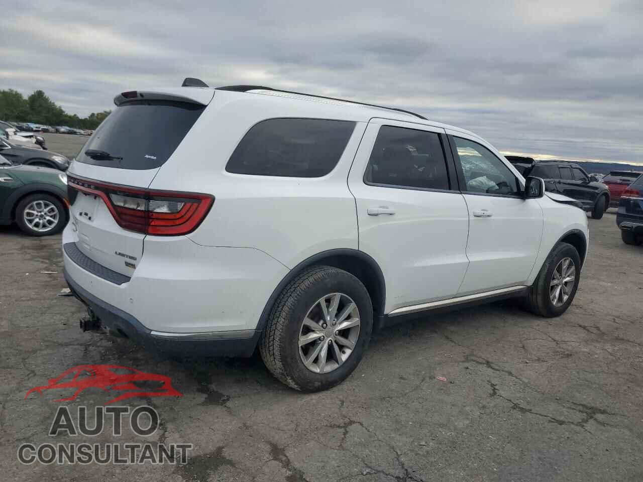 DODGE DURANGO 2015 - 1C4RDJDG7FC781969