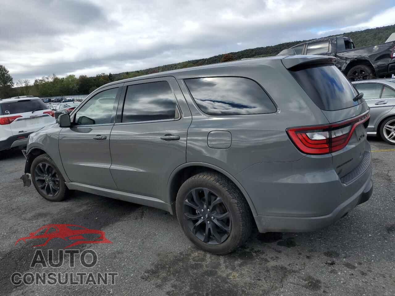 DODGE DURANGO 2020 - 1C4RDJDG6LC342645