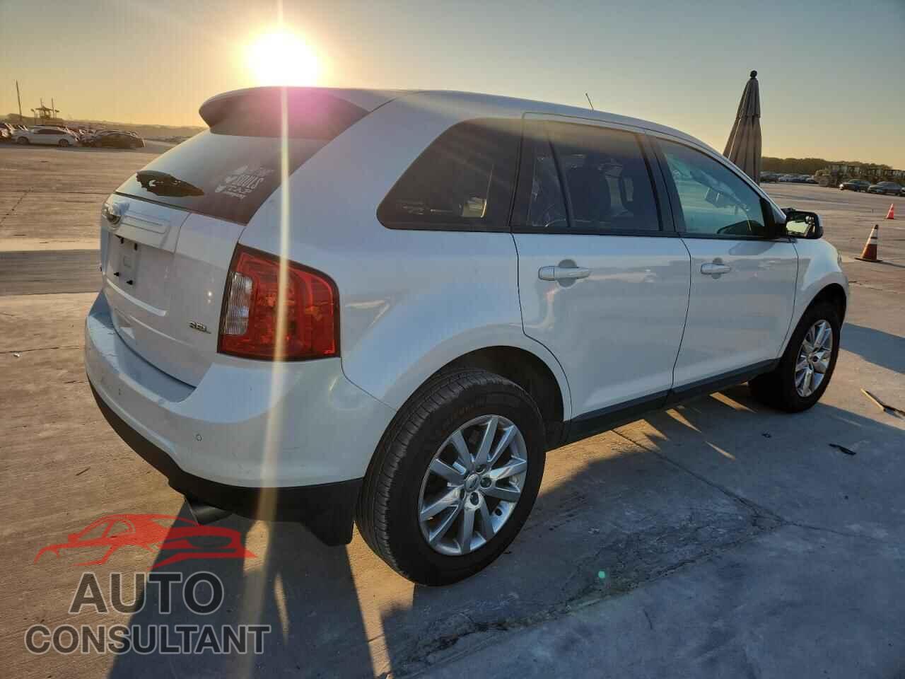 FORD EDGE 2013 - 2FMDK3JC2DBC16857