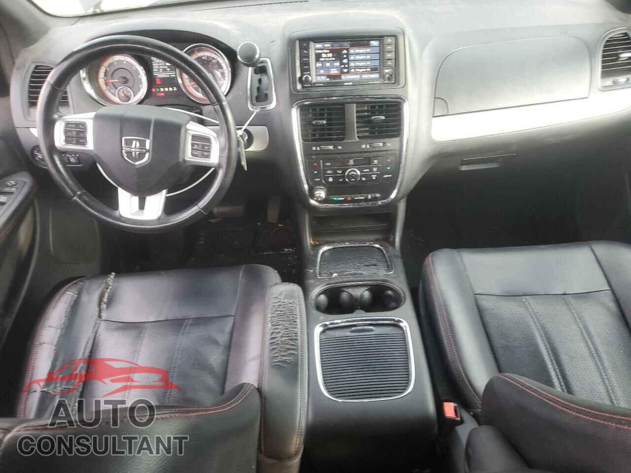DODGE CARAVAN 2016 - 2C4RDGEG1GR399804