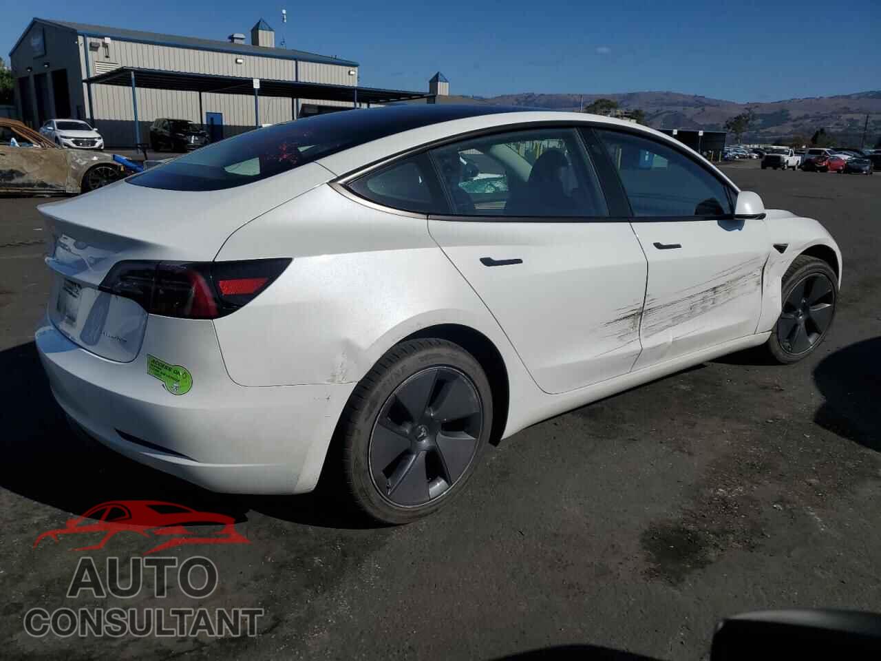 TESLA MODEL 3 2023 - 5YJ3E1EB4PF596286