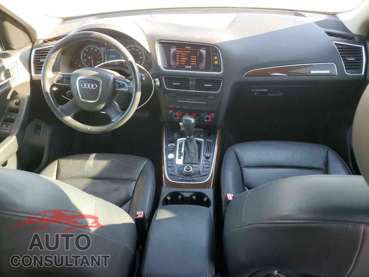 AUDI Q5 2012 - WA1LFAFPXCA073469
