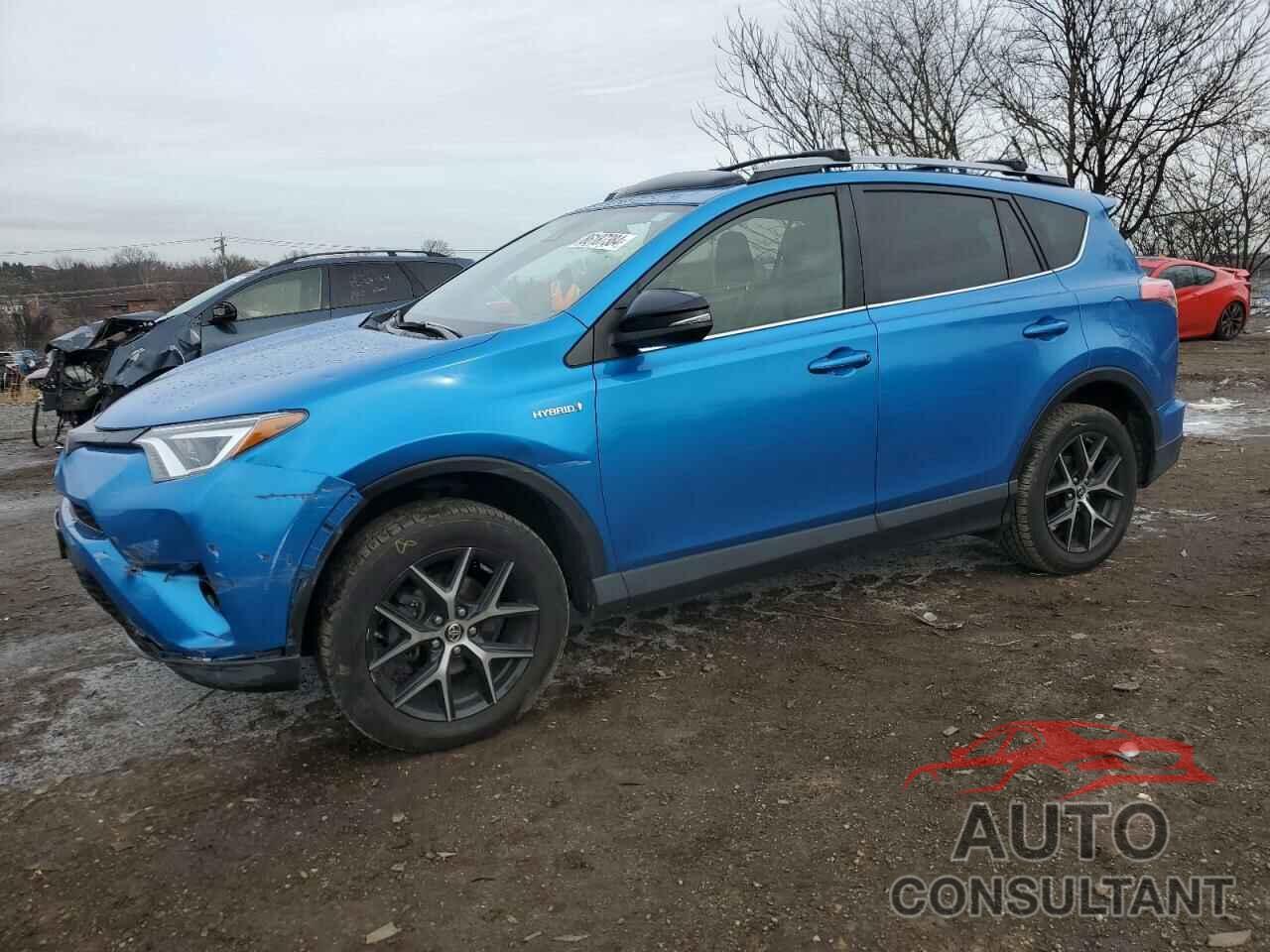 TOYOTA RAV4 2017 - JTMJJREV1HD120971