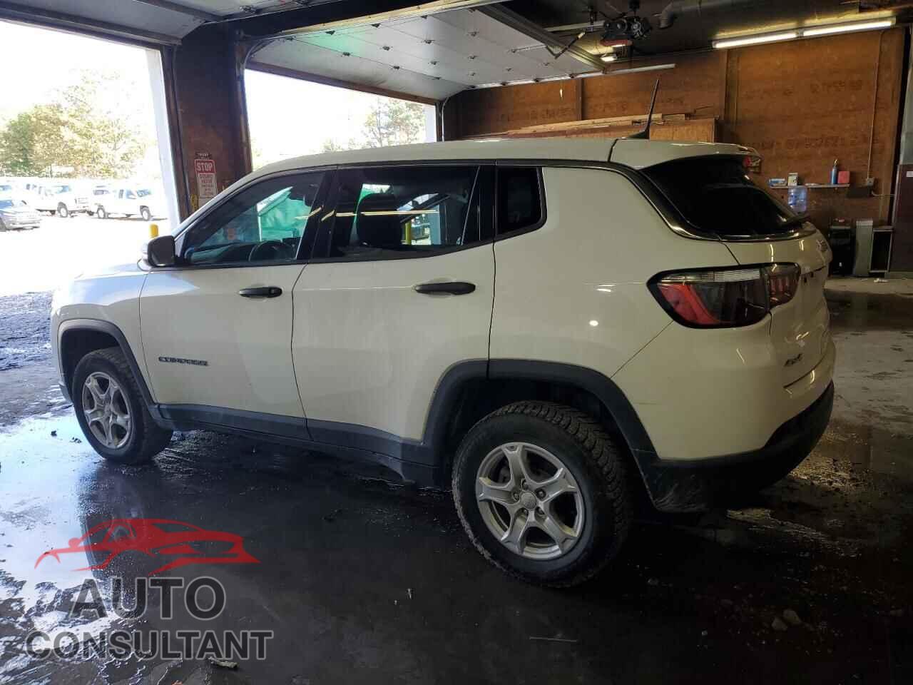 JEEP COMPASS 2022 - 3C4NJDAB0NT141865