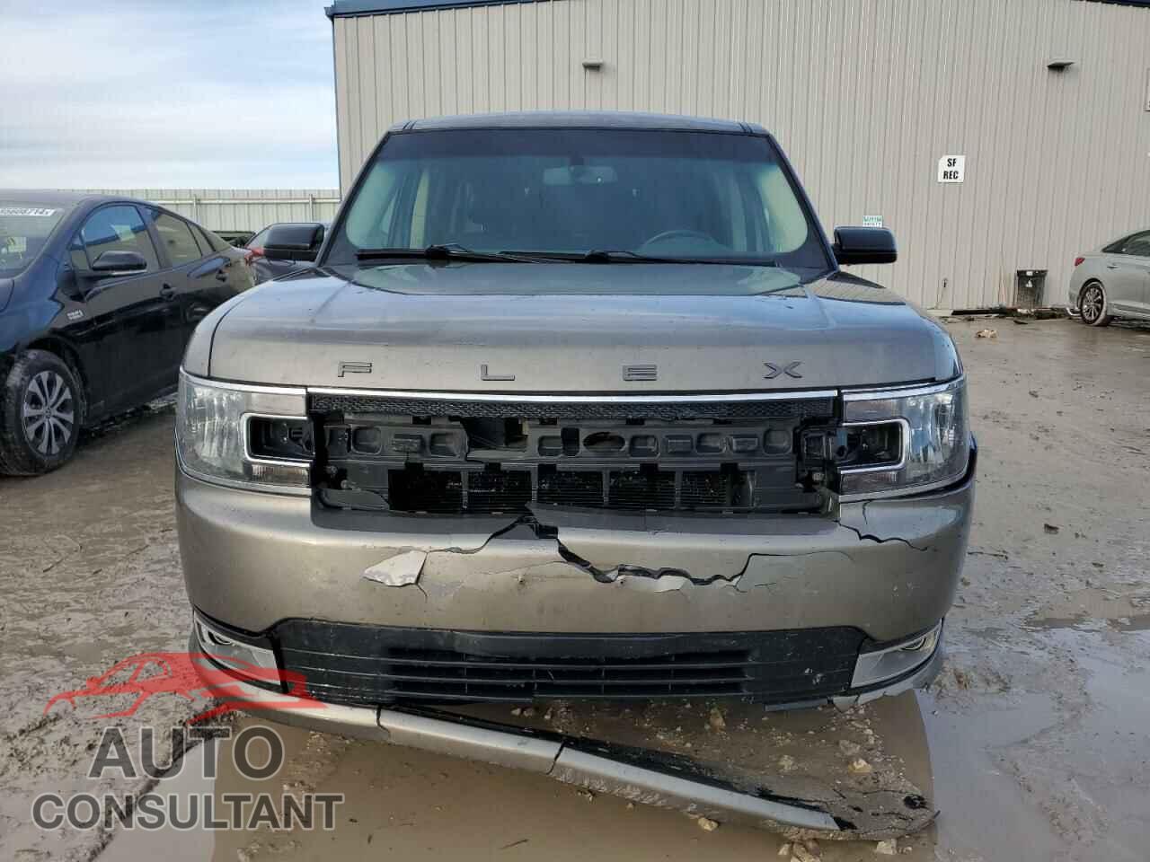 FORD FLEX 2013 - 2FMGK5C82DBD15535