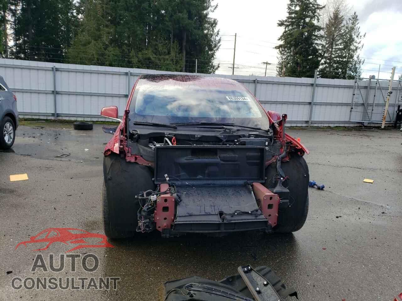TESLA MODEL X 2017 - 5YJXCBE29HF078253
