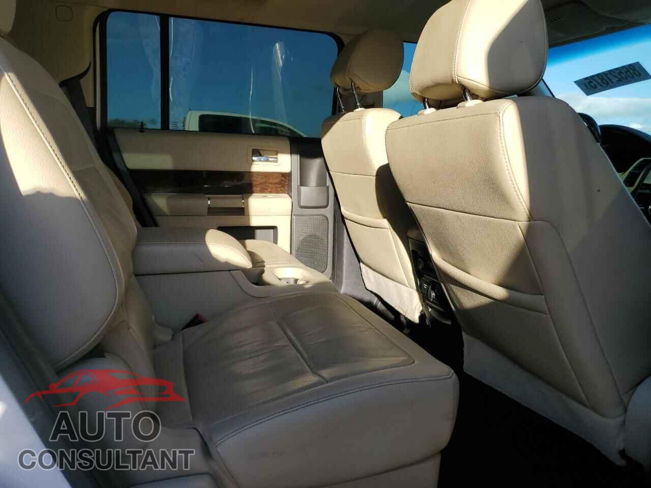 FORD FLEX 2014 - 2FMGK5D87EBD19502