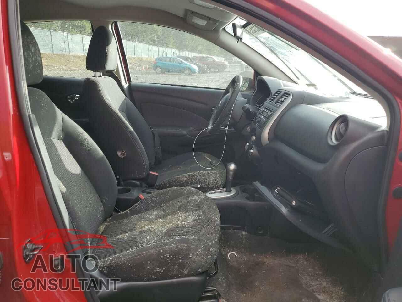 NISSAN VERSA 2014 - 3N1CN7AP2EL806387