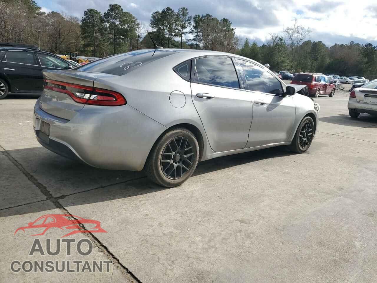 DODGE DART 2015 - 1C3CDFAA8FD405928