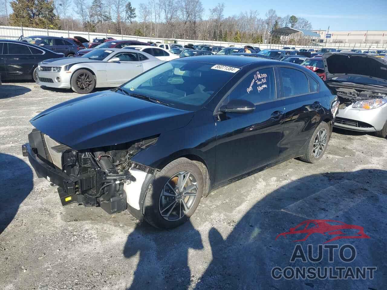 KIA FORTE 2024 - 3KPF24AD0RE760625