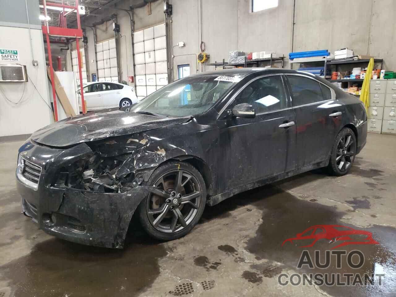 NISSAN MAXIMA 2014 - 1N4AA5APXEC479713