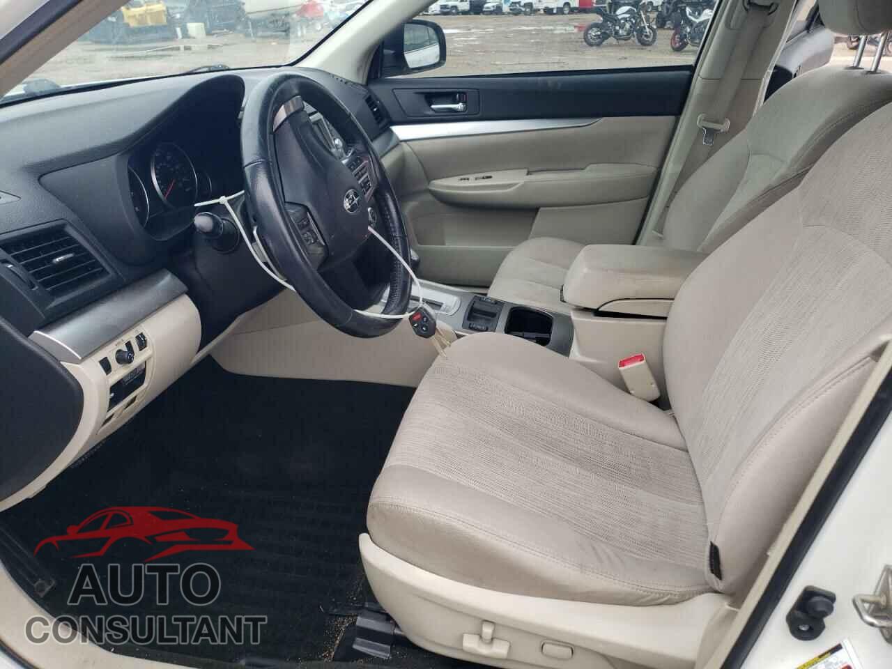 SUBARU OUTBACK 2014 - 4S4BRBCC6E3259528