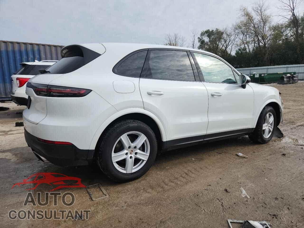 PORSCHE CAYENNE 2019 - WP1AA2AYXKDA01121