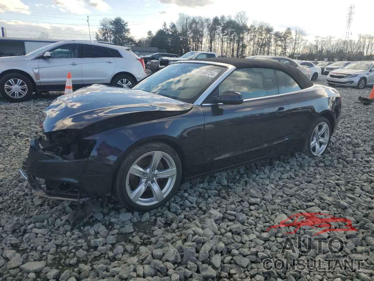 AUDI A5 2013 - WAULFAFH8DN017763