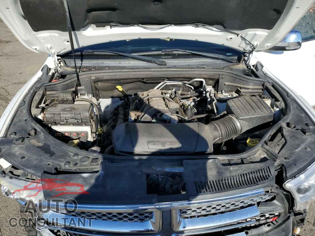 DODGE DURANGO 2013 - 1C4SDJET4DC591055