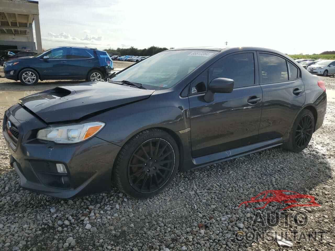 SUBARU WRX 2017 - JF1VA1E61H9806027