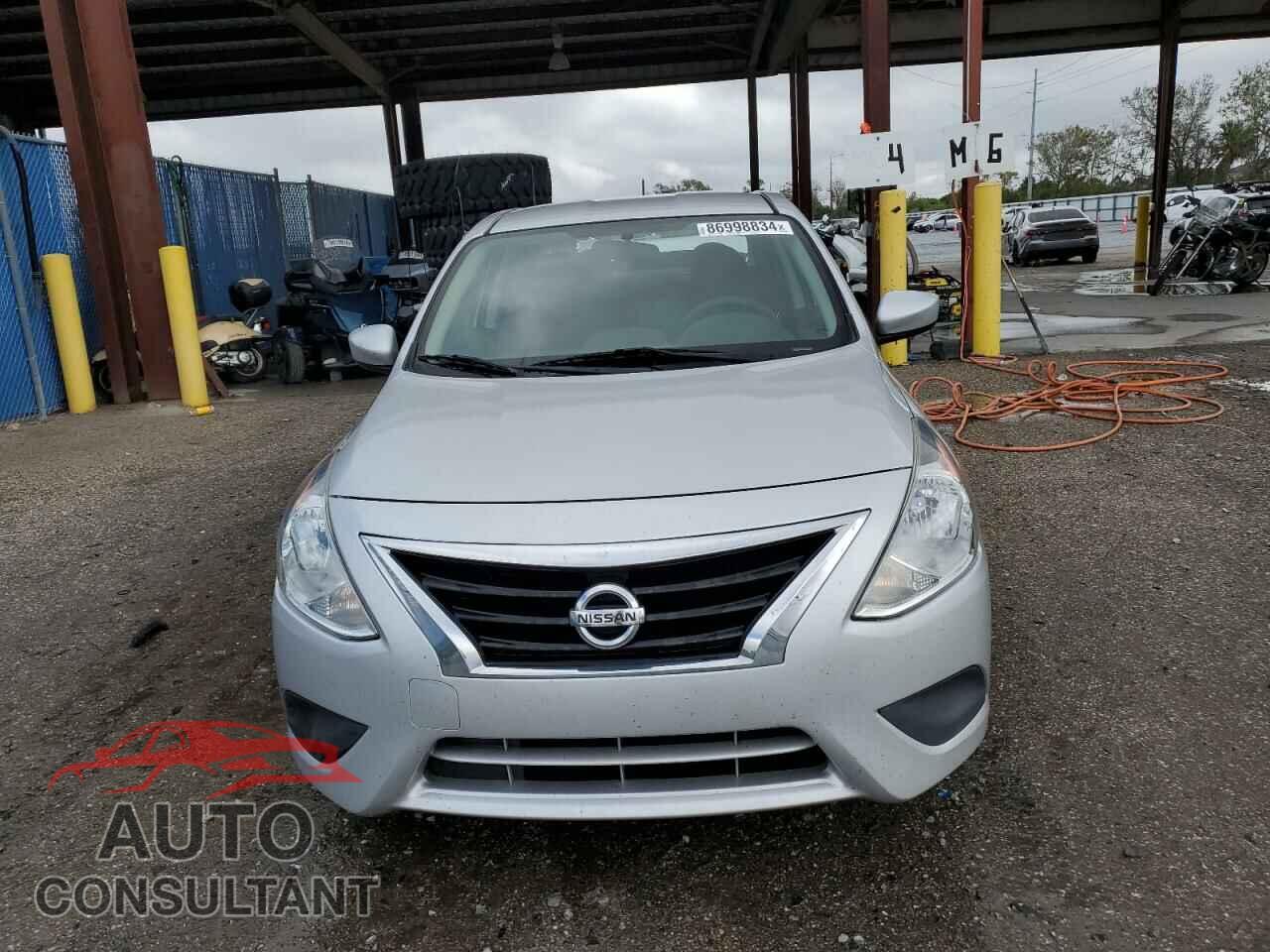 NISSAN VERSA 2017 - 3N1CN7AP3HL861662