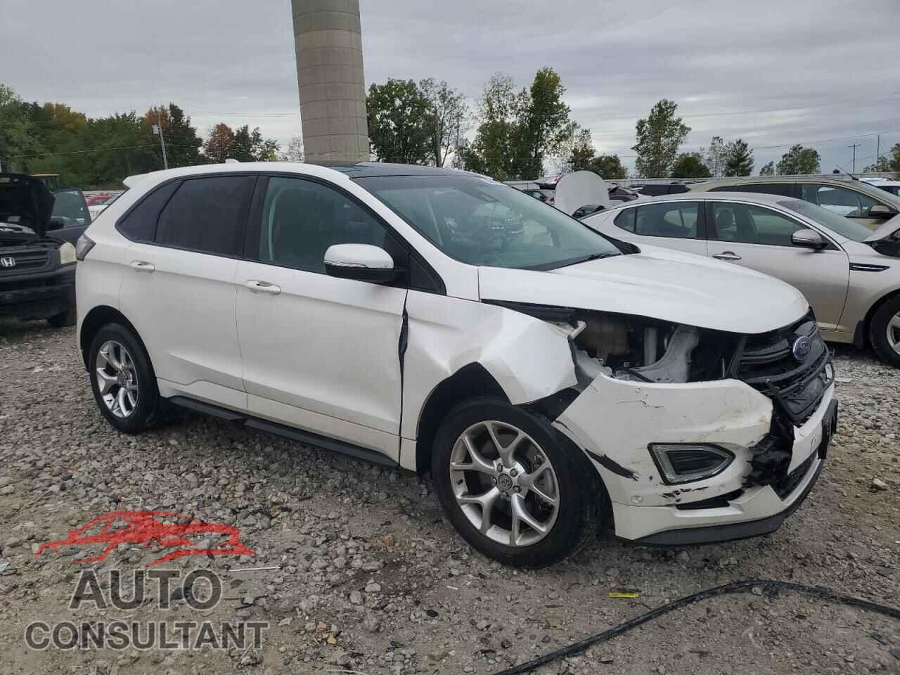 FORD EDGE 2016 - 2FMPK4AP2GBC32048