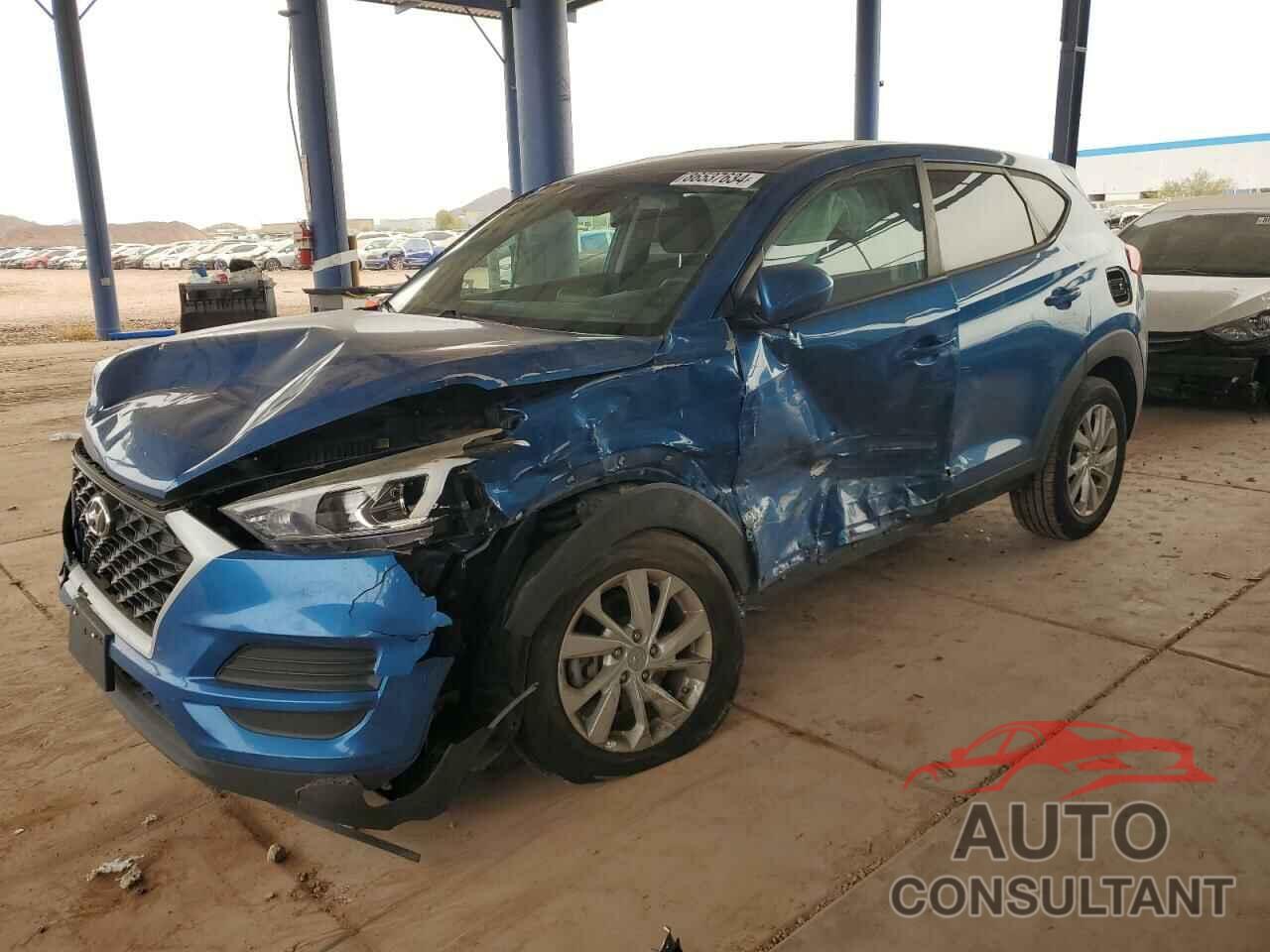 HYUNDAI TUCSON 2019 - KM8J23A49KU943822